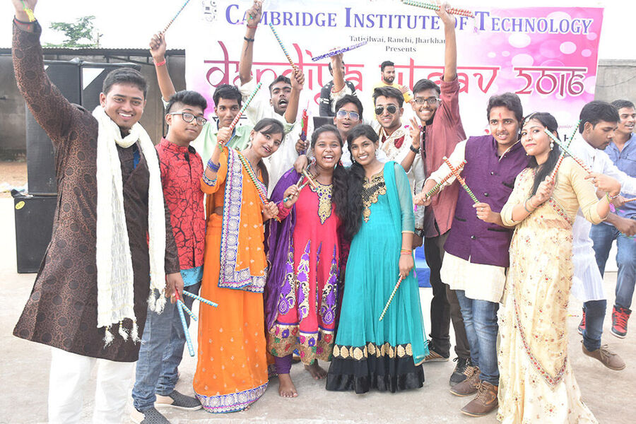 Clubs and societies